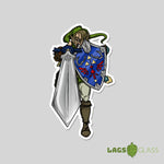 Hyrule Hops Sticker